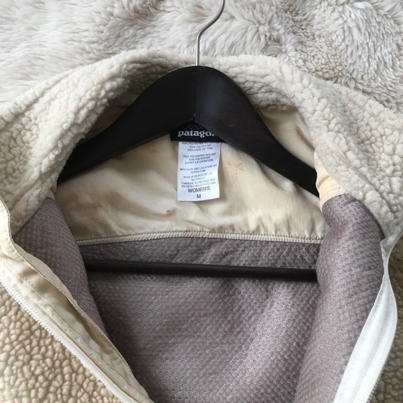 Patagonia Sherpa Vest - Picture 6 of 8